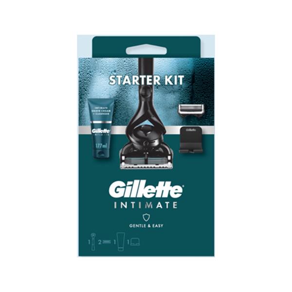 Gillette Body & Intimate Shaving Starter Kit