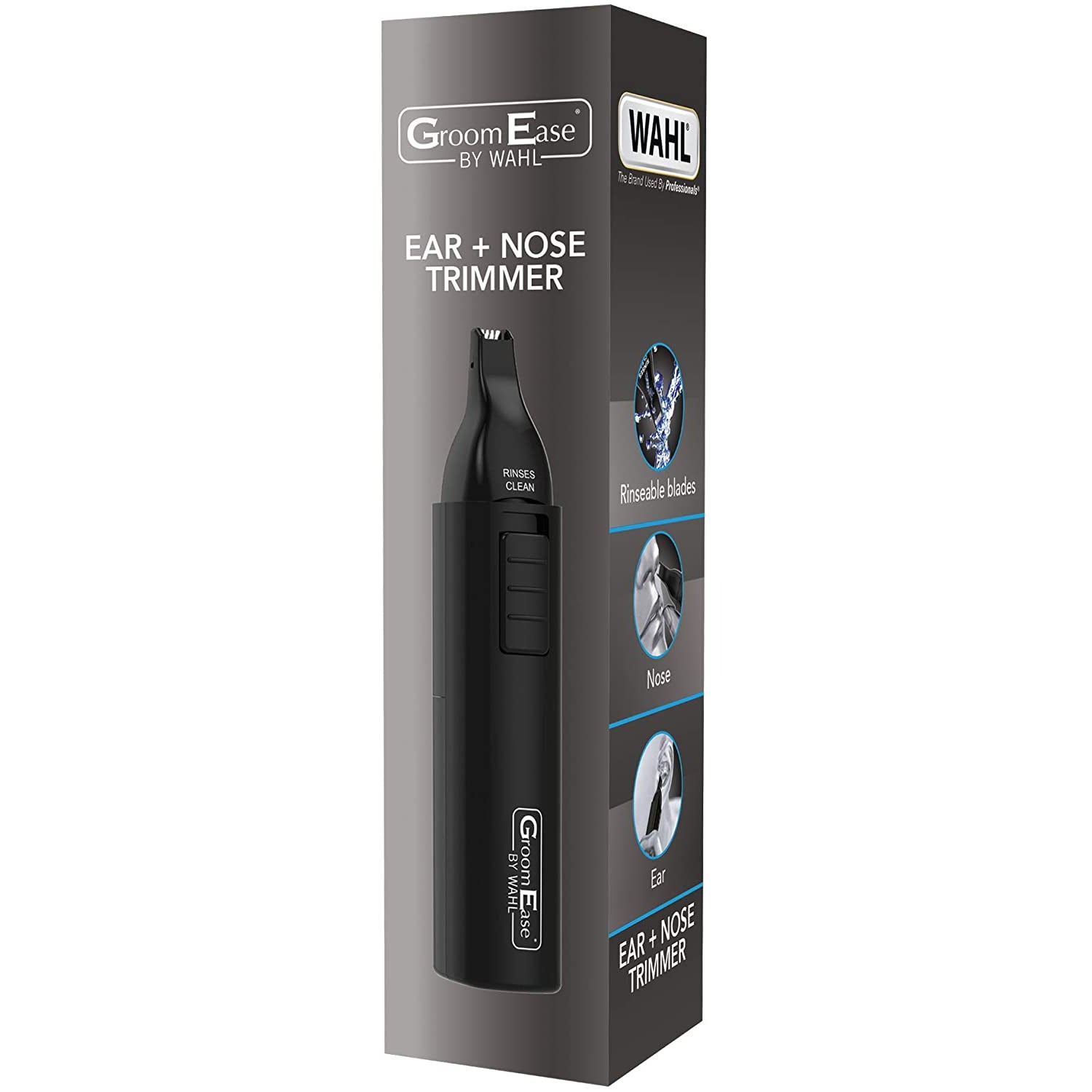 GroomEase by Wahl Ear and Nose Trimmer