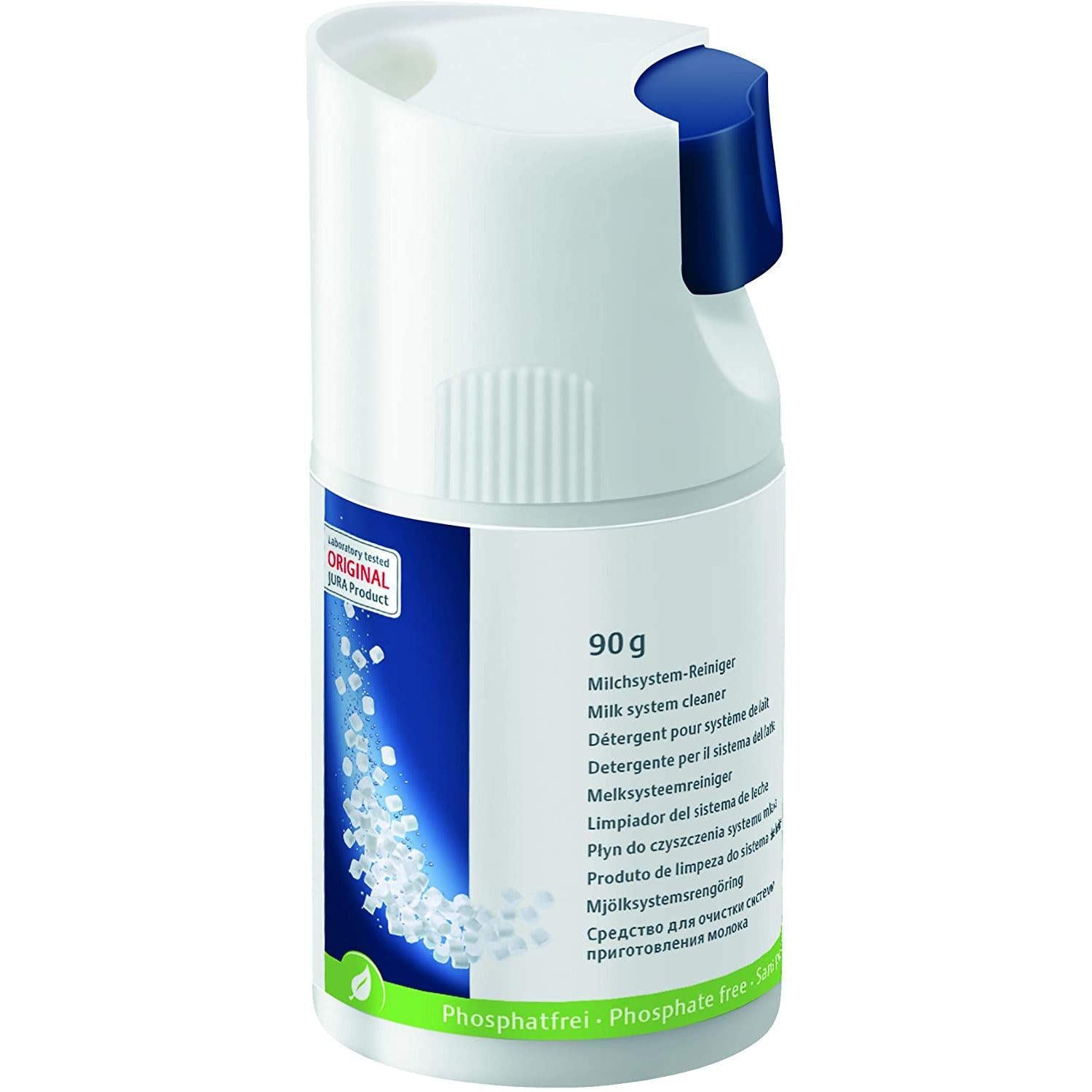 Jura 24158 Mini Tabs with Dosing System 90g Milk System Cleaner - Healthxpress.ie