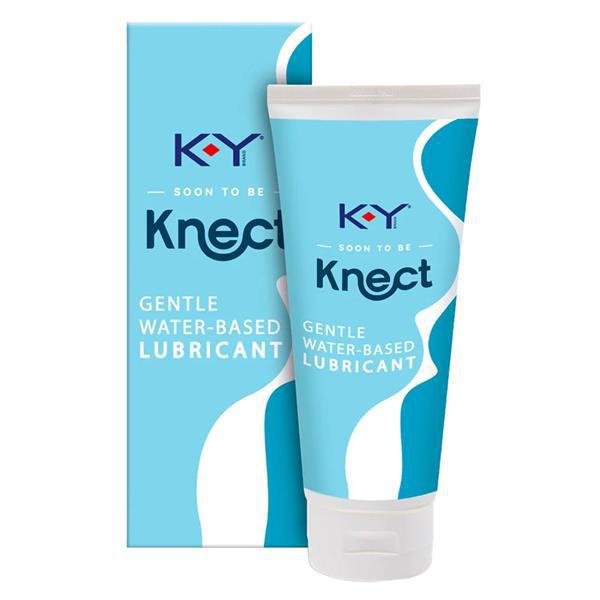 KY - Knect Personal Water Based Lube 50ml. Which perfectly complements your natural moisture