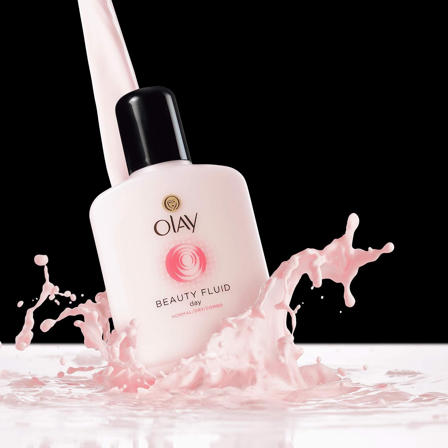 Olay Beauty Fluid Face and Body Moisturiser, 100 ml - Healthxpress.ie