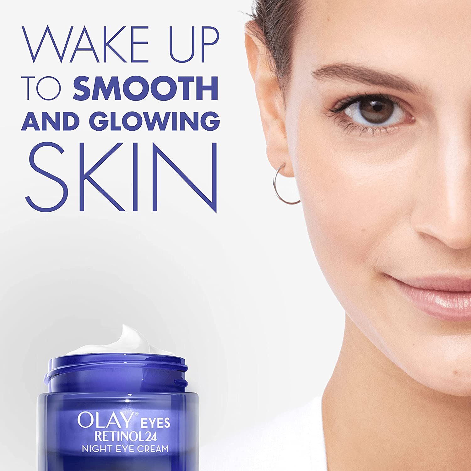 Olay Eyes Retinol 24 Eye Cream, 15 ml - Healthxpress.ie