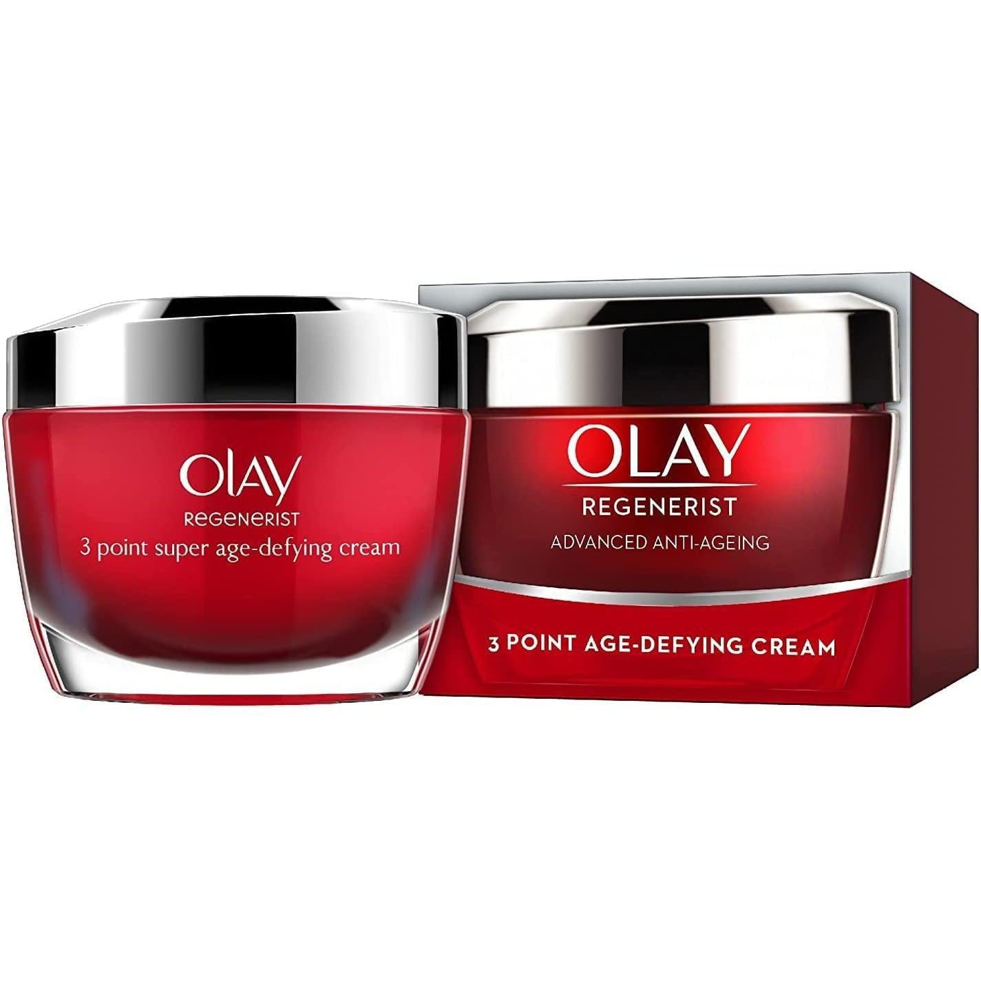 Olay Regenerist Daily 3 Point Treatment Day Cream 50ml