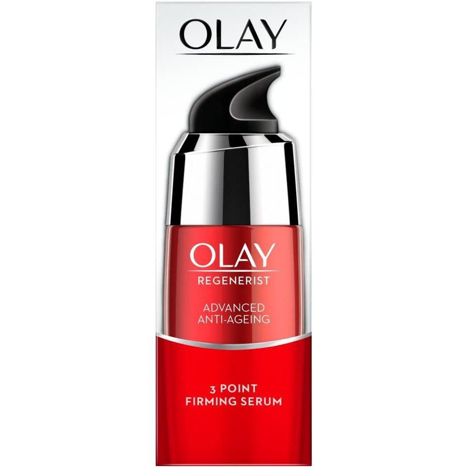 Olay Regenerist Face Serum, Ultra Firming Peptide Day Serum 50ml