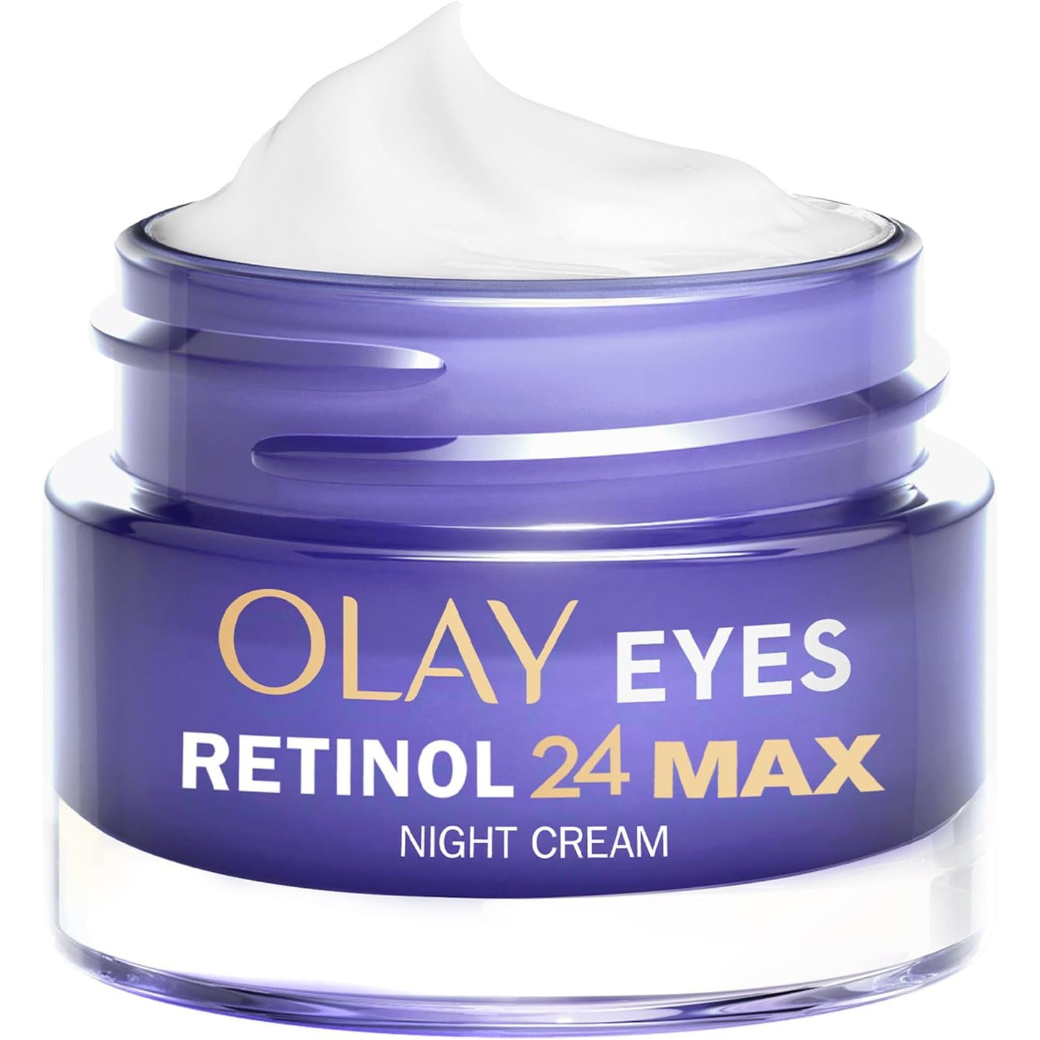 Olay Eyes Retinol 24 Max Night Eye Cream, 15ml