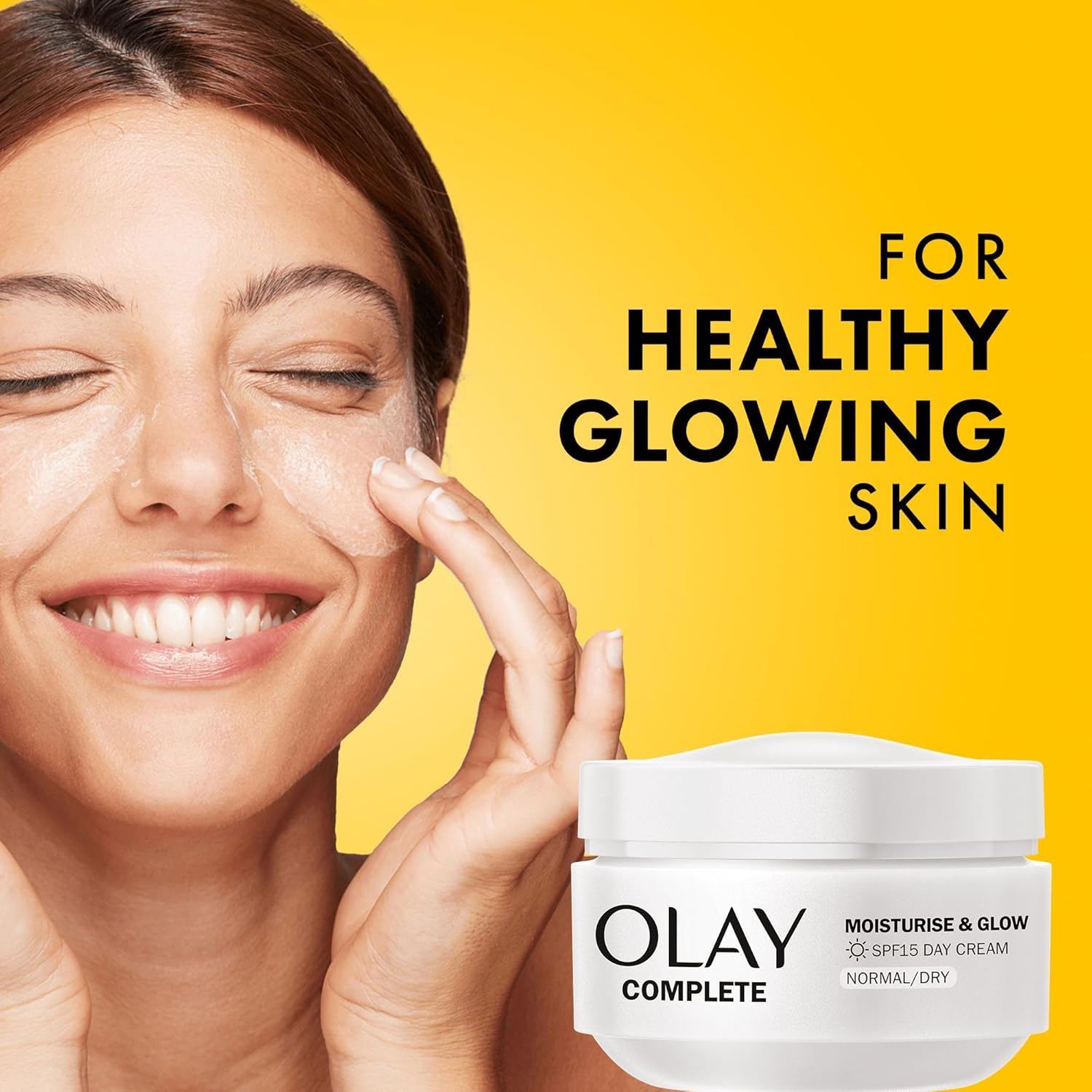 Olay Complete Care Day Moisturiser Cream SPF15, 50 ml