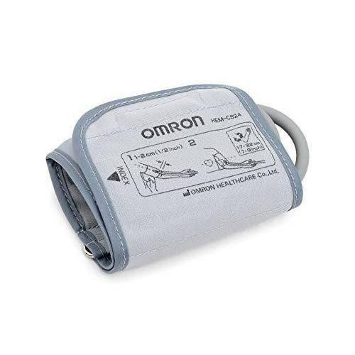 Omron Blood Pressure Monitor Cuff for M6, 705IT, and 705CP - Small, 17-22cm - Healthxpress.ie