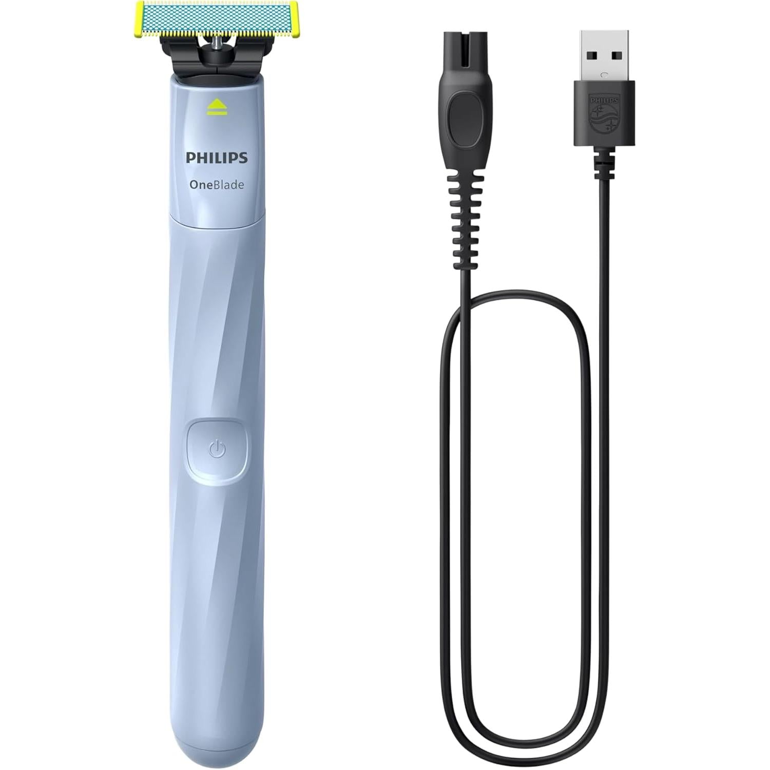 Philips OneBlade First Shave Razor - Anti Friction Blade - QP1324/20