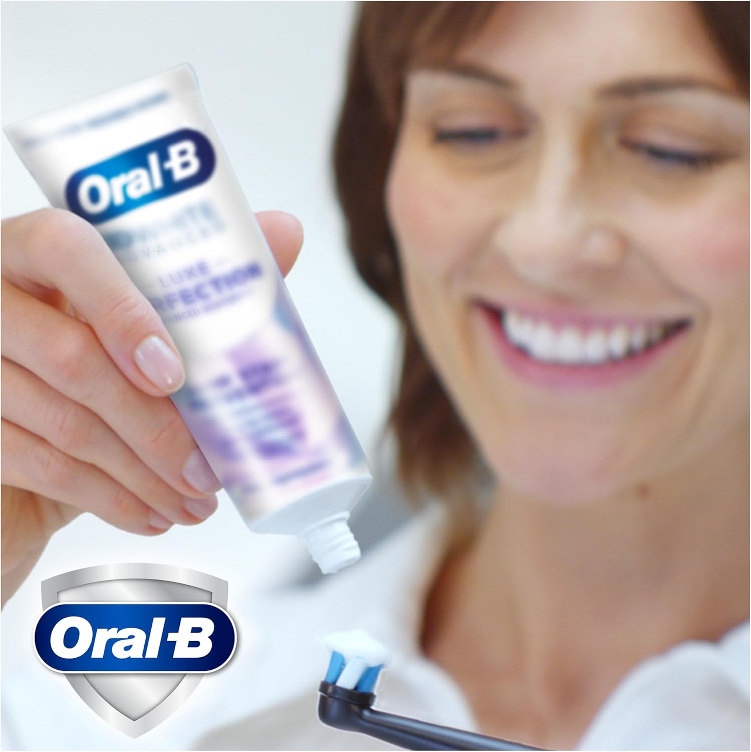 Oral-B 3DWhite Advanced Luxe Perfection Toothpaste 75ml