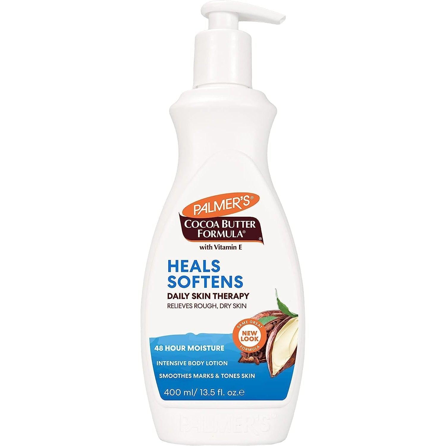 Palmer's Cocoa Butter Formula Moisturizing Lotion 400ml - Healthxpress.ie