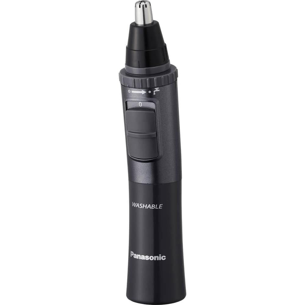 Panasonic ER-GN33 Men's Nose and Ear Hair Trimmer - Black