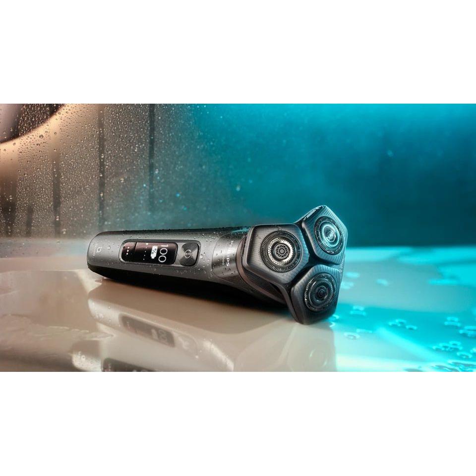 Philips Series 9000 Wet & Dry Electric Shaver with SkinIQ -  S9974/35