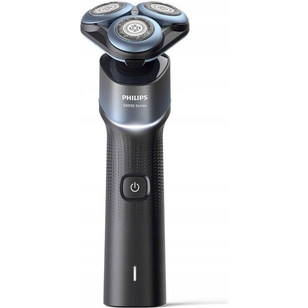 Philips 5000X Series Wet & Dry Electric Shaver , Quick Charge , Blue - Model X5006/00