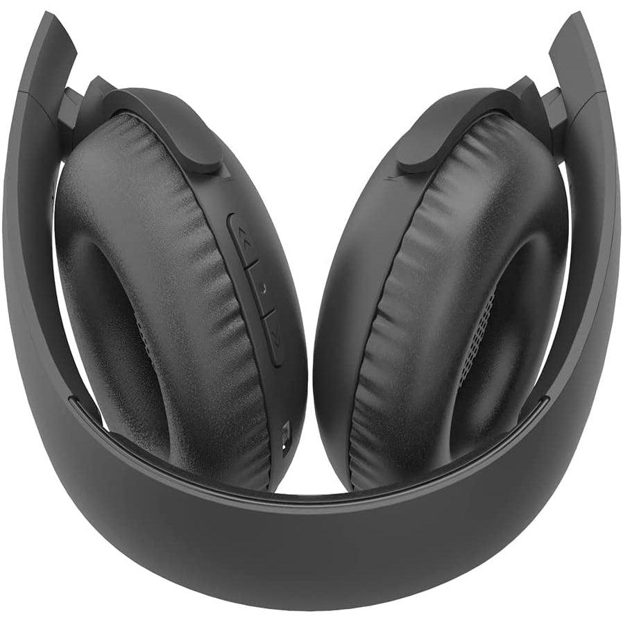 PHILIPS Audio On Ear Headphones UH202BK/00 Bluetooth On Ears (Wireless, 15 hour battery) Black