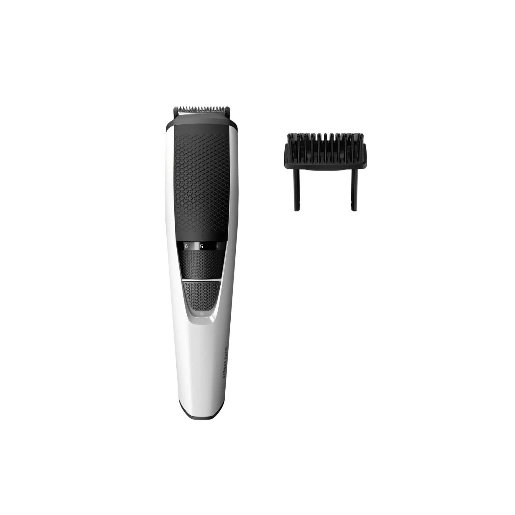 Philips BT3206/14 Series 3000 Beard Trimmer - Stainless Steel Blades