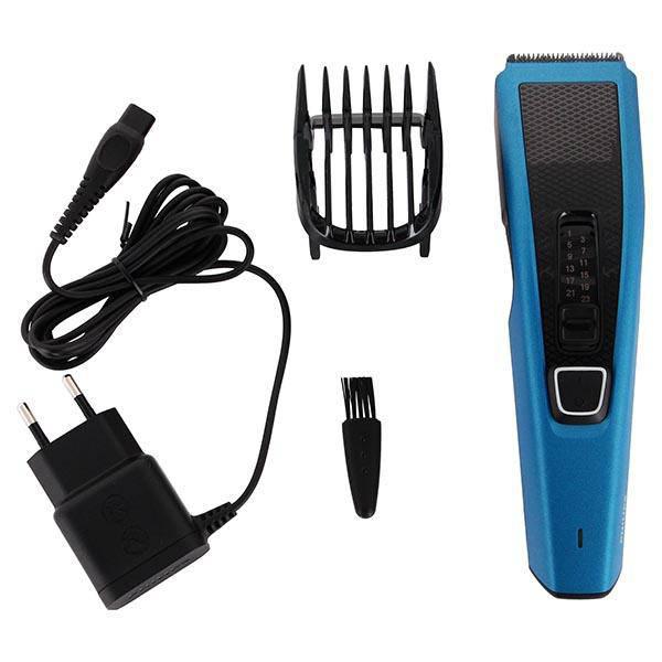 Philips HC3522/15 Series 3000 Hair Clipper - Self-Sharpening Steel Blades - Healthxpress.ie