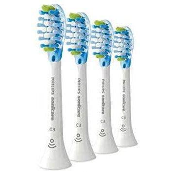 Philips HX9044/17 Sonicare C3 Premium Plaque Defense Toothbrush Heads - 4 Pack