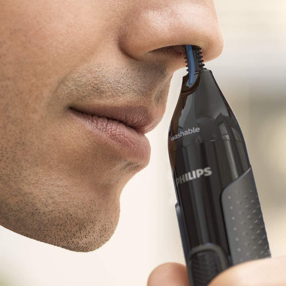Nasal hair razor discount
