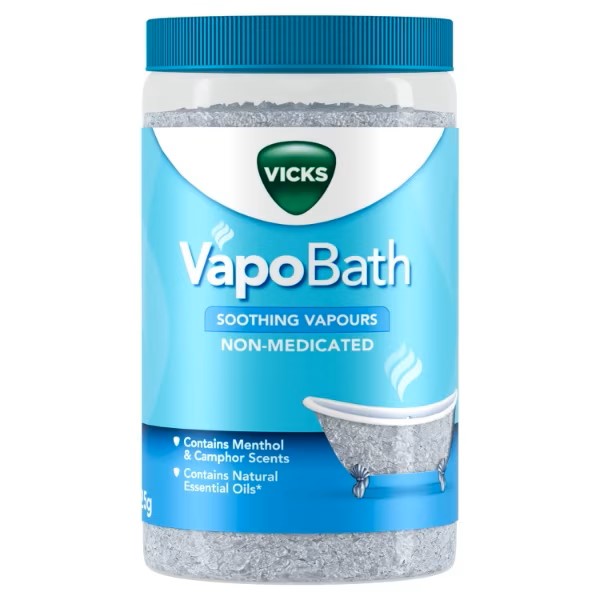 Vicks VapoBath Soothing Vapours 425g