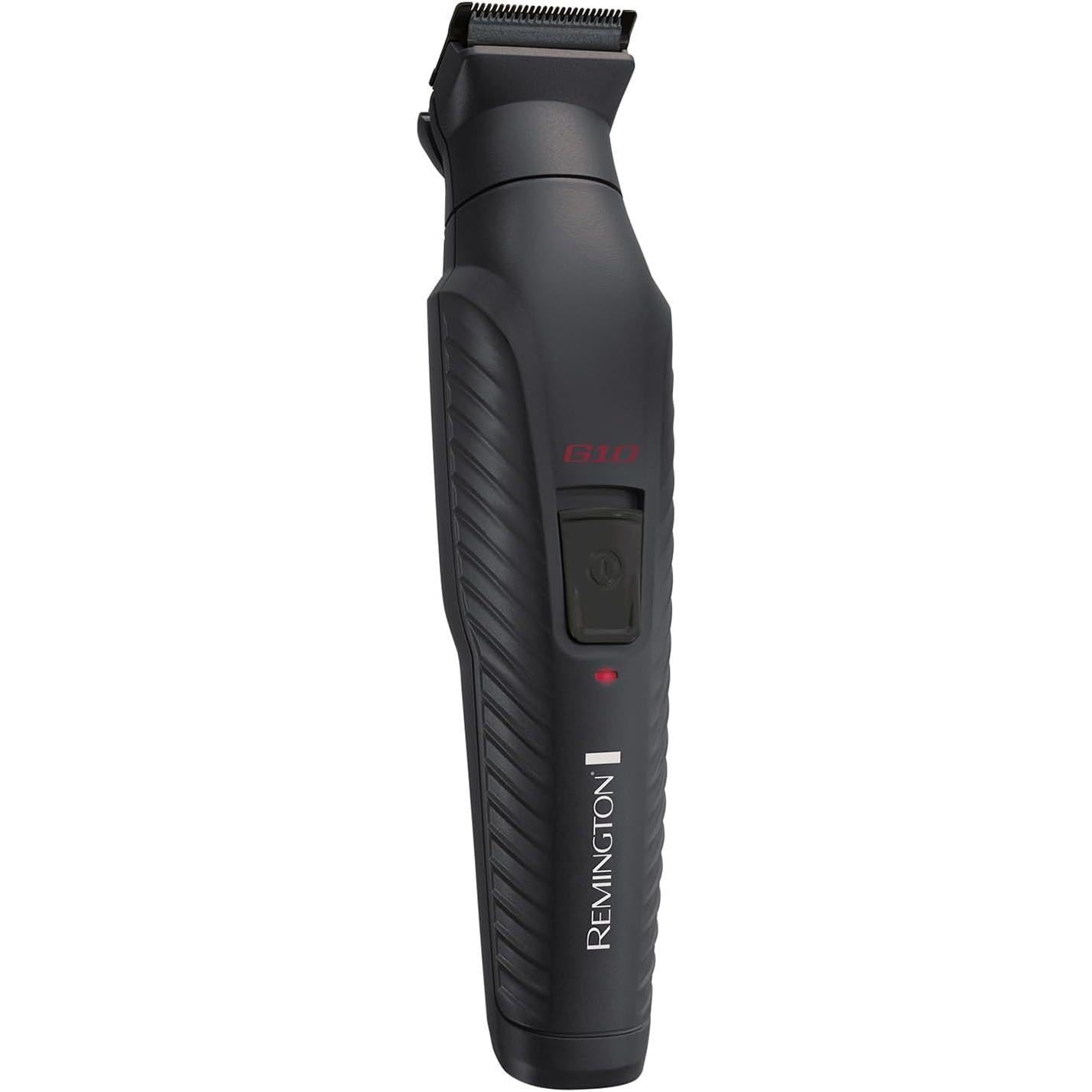 Remington 10-in-1 All-in-One Trimmer, Multi-Grooming Kit for Face, Beard & Hair with 5 Attachments, Nose & Ear Trimmer, USB– PG2100
