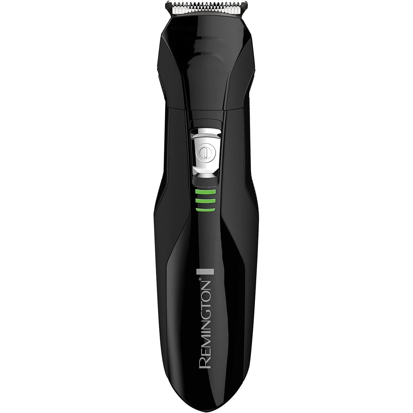 Remington All-in-One Grooming Kit Beard Trimmer ,Stainless Steel Blades, 40-Minute Run Time, Cordless) PG6020