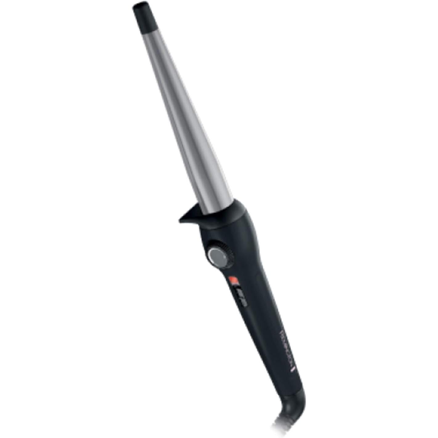Remington Curl Create Curling Wand - 35 Temperature Hair Curler with Ionic Conditioning, Black Ci52W0