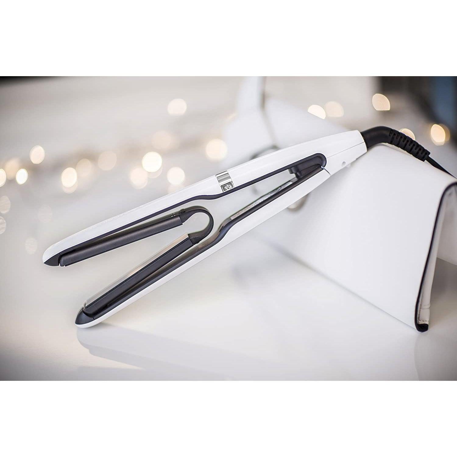 Remington Air Plates Titanium Ceramic Hair Straighteners, Floating Plates for Increased Contact - S7412