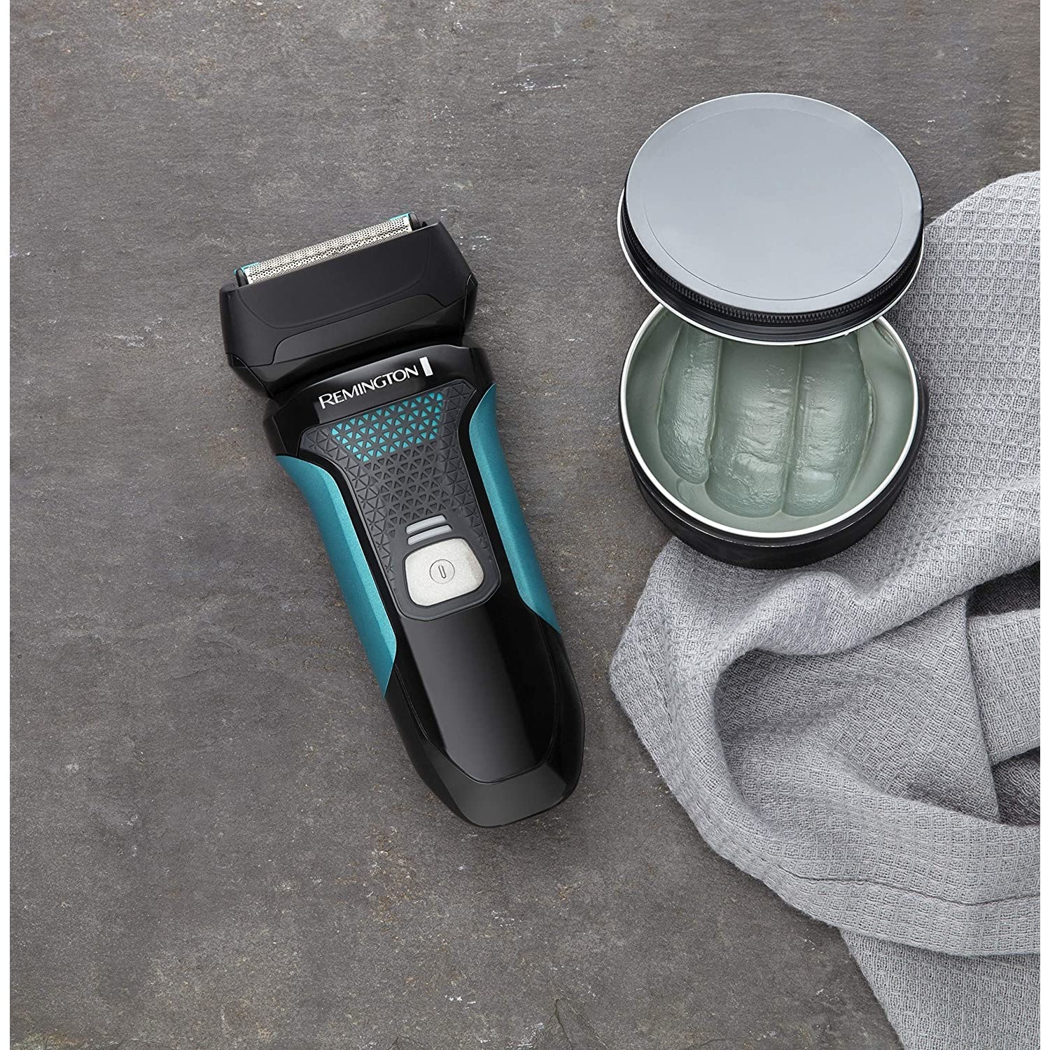 Remington F4 /F4000 Electric Rechargeable Shaver with Pop Up Trimmer and 3 Day Stubble Styler, Cordless - Healthxpress.ie