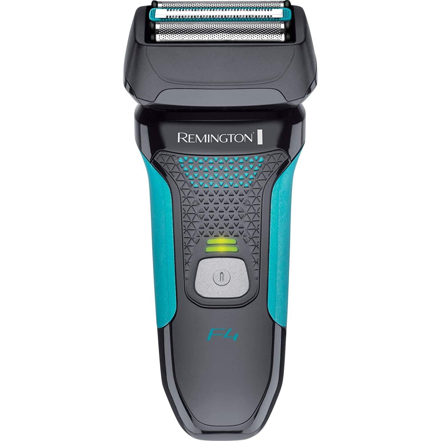 Remington F4 /F4000 Electric Rechargeable Shaver with Pop Up Trimmer and 3 Day Stubble Styler, Cordless