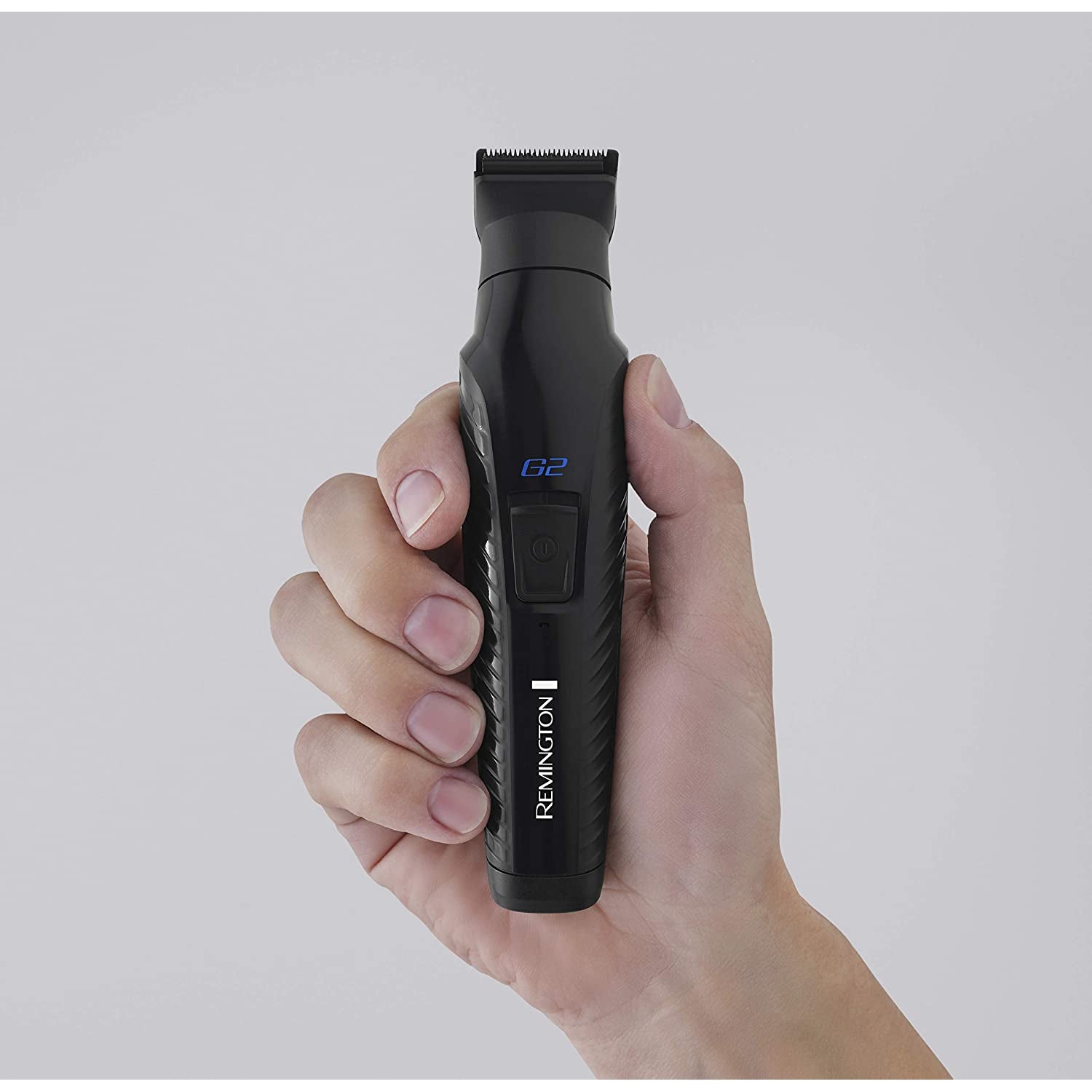 Remington Graphite G2 Multi-Grooming Kit, Electric Body, Detail and Beard Trimmer, PG2000 - Healthxpress.ie