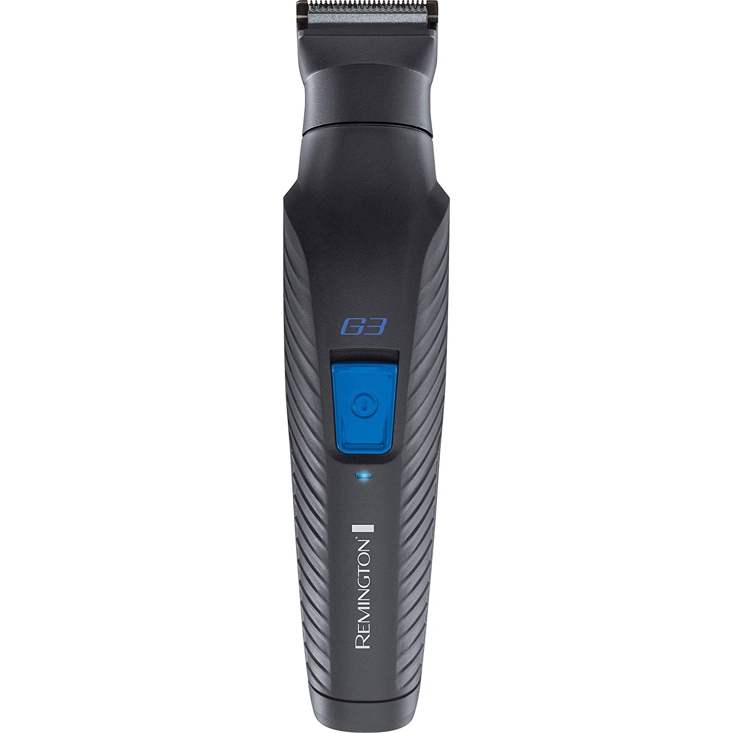 Remington Graphite G3, All-in-One Cordless Electric Trimmer, Body Groomer and Nose Hair Trimmer for Men, PG3000 - Healthxpress.ie
