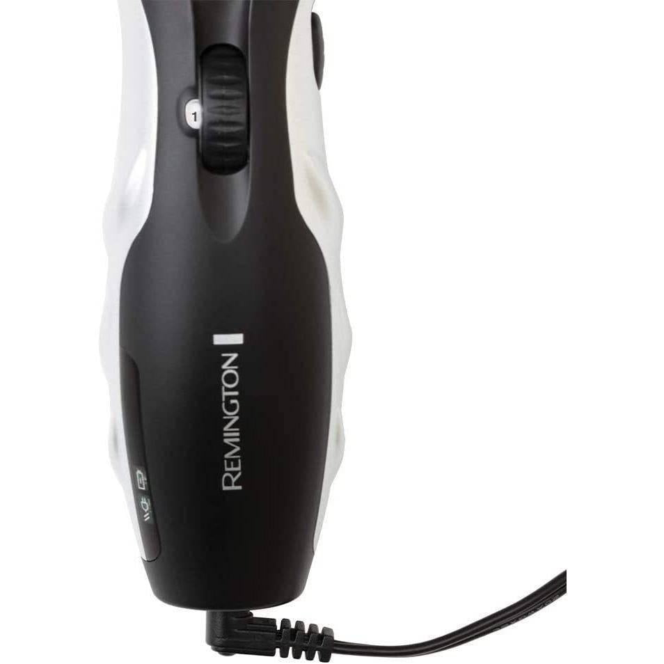 Remington MB320C Men's Barba Beard Trimmer with Ceramic Blades - 9 Length Settings - Healthxpress.ie