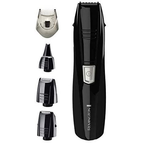Remington PG180 Men's Pilot Grooming Kit with Precision Trimmer Head and Foil Shaver for Beards and Stubble - Healthxpress.ie