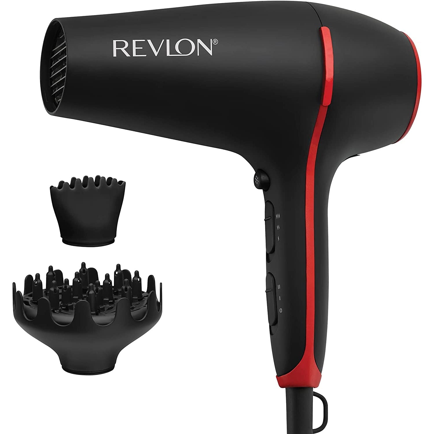 Revlon Smoothstay Coconut Oil-Infused Hair Dryer 2000 watts -RVDR5317 - Healthxpress.ie