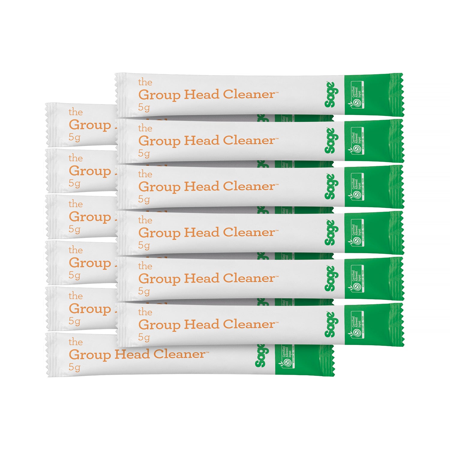 Sage - Espresso Group Head Cleaner 12pk