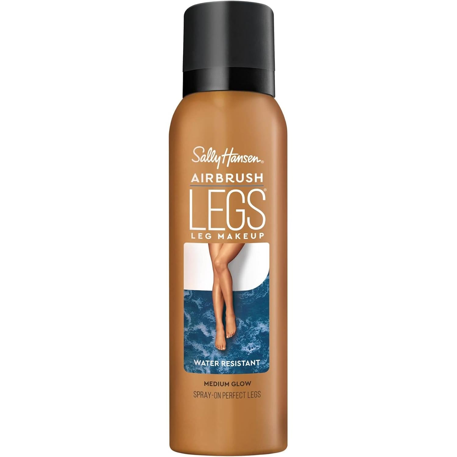 Sally Hansen Airbrush Legs, Medium Glow, 75 ml