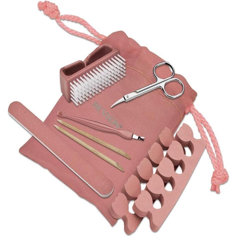 REVLON Pediprep Foot Spa Massager, Model RVFB7021P