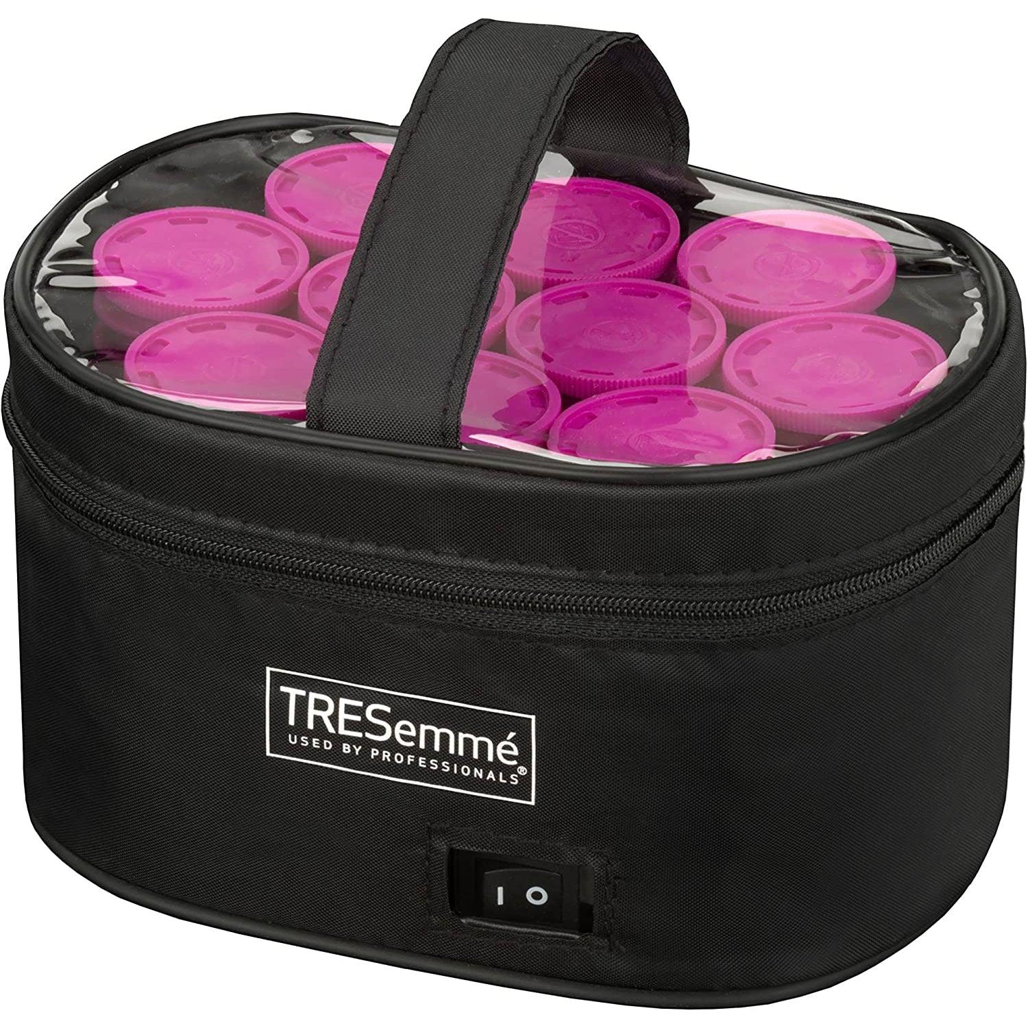 TRESemme Body & Volume Rollers , For Long Lasting Volume & Curls - Pink 3039U - Healthxpress.ie